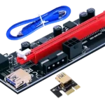 USB 3.0 PCI-E Express X16 Extender 009s