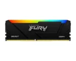 Memorija DDR4 16GB 3200MHz Kingston Fury Beast RGB KF432C16BB12A/16 - Slika 2