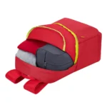 Ranac za Laptop 15.6 RIVACASE 5562/crveni/zapremina 24L - Slika 3