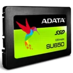 SSD 2.5 SATA 240GB AData ASU650SS-240GT-R - Slika 2