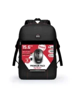 Ranac za Laptop 15.6 Port Designs Premium BP + miš
