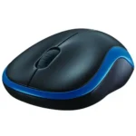 Bežični miš Logitech M185 Blue/Optički 1000 dpi - Slika 2