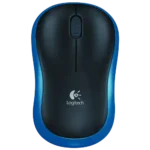 Bežični miš Logitech M185 Blue/Optički 1000 dpi - Slika 3