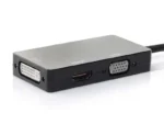 Mini DisplayPort na HDMI+VGA+DVI DHV-59 - Slika 2