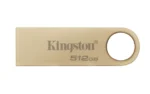 USB Flash 515GB Kingston 3.0 DataTraveler DTSE9G3/512GB champagne