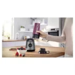 Blender Bosch MMB2111S /450W/srebrna - Slika 4