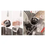 Blender Bosch MMB2111S /450W/srebrna - Slika 2