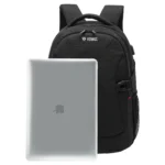 Ranac za Laptop 15.6 Yenkee YBB 1502 sa izlazom za punjač - Slika 3