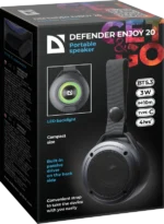 Bežični zvučnik Defender Enjoy 20 - Slika 4