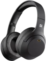 Bluetooth slušalice Defender FreeMotion B690/ BT 5.3/ 3.5mm/Type-C Crne