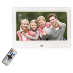 Digitalni Foto ram za slike SENCOR SDF 782 WH bela - Slika 2