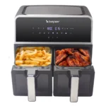 AirFryer Beper P101FRI090/bezuljna/dupla/zapremina 9L - Slika 3