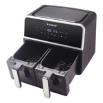 AirFryer Beper P101FRI090/bezuljna/dupla/zapremina 9L - Slika 2