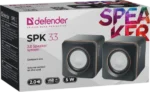Zvučnici 2.0 USB Defender SPK33 5W - Slika 3