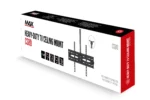 Nosač za TV plafonski MAX CS80 37-80/tilt/50kg - Slika 3