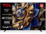 Televizor TCL 115X955Max/Mini LED/115"/4K/144Hz/Google TV/crna - Slika 2