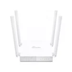 Wireless Router TP-Link Archer C24 AC750 433Mb/s/ext x 4/2.4-5Ghz/1WAN/4LAN - Slika 3