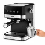 Aparat za espresso kafu Ufesa Treviso/mlevena/1.5L/1050W/crna - Slika 2