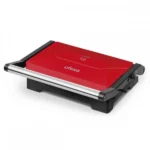 Kontakt Grill Ufesa PR1010 Stromboli/snaga 1000W/crveni - Slika 2