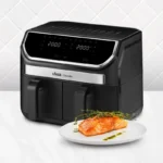 AirFryer Ufesa Thunder/dupla posuda/ 9l(4.5 L+4.5 L)/11 programa/crna - Slika 6