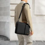 TOMTOC DEFENDER A42 LAPTOP BRIEFCASE BLACK 16" A42F3D1 - Slika 2