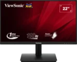 Monitor 21.5 Viewsonic VA220-H 1920x1080/Full HD/VA/1ms/100Hz/HDMI/VGA