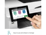 MFP HP Color LaserJet Enerprise M480f 600x600/27ppm/2GB/Duplex/ADF/Fax/LAN, Set tonera 415/6, 3QA55A - Slika 2