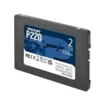 SSD 2.5 SATA3 2TB Patriot P220 550MBs/500MBs P220S2TB25 - Slika 2