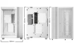 Kućište Be Quiet Lite Base 600DX White BGW66 - Slika 3