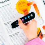 Skener prenosni IRIS Pen Reader 8 - Slika 3