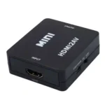 Adapter konverter HDMI-AV 1080p Linkom - Slika 2