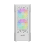 Kućište Gamdias Aura GC7 ARGB - Belo - Slika 4