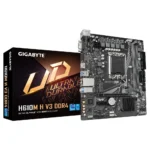 Matična ploča 1700 Gigabyte H610M H V3 VGA/HDMI/M.2 - Slika 2
