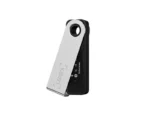 Kripto novčanik Ledger Nano S PLUS Black - Slika 5