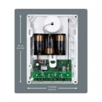 Spoljna sirena Paradox SR-150 433MHz - Slika 2