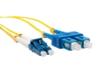 LC/UPC pigtail singlemode 9/125 mikrona dužine 2m, UPC (Ultra Physical Contact), fabrički napravljen - Slika 2