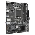 Matična ploča 1700 Gigabyte H610M K V2 DDR5 HDMI - Slika 3