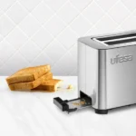 Toster Ufesa Duo delux/850W/inox - Slika 3
