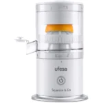 Cediljka za citruse Ufesa Squeeze&Go/punjivi/45W/bela - Slika 2