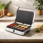 Kontakt Grill Ufesa Kilimanjaro/snaga 2200W/inox - Slika 2