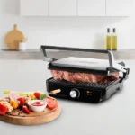 Kontakt Grill Ufesa Jaya/snaga 2000W/inox - Slika 2