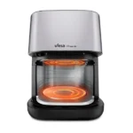 AirFryer Ufesa Phoenix/6l/10 programa/crna - Slika 3