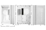 Kućište Be Quiet Light Base 900 White BGW70 - Slika 3