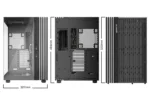 Kućište Be Quiet Light Base 900 Black BGW69 - Slika 2