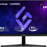 Monitor 24 Viewsonic VX24G1-HD 1920x1080/Full HD/IPS/180Hz/1ms/2xHDMI/DP/HDR10