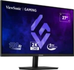 Monitor 27 Viewsonic VX27G1-2K 2560x1440/QHD/180Hz/IPS/1ms/2x HDMI/DP - Slika 2