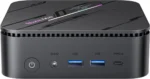 Mini PC Blackview MP100 Pro i3-1215U 16GB/NVMe 512GB/Dual WiFi/LAN/BT/Win11 Pro - Slika 4
