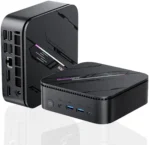 Mini PC Blackview MP100 Pro i3-1215U 16GB/NVMe 512GB/Dual WiFi/LAN/BT/Win11 Pro