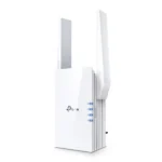 Range Extender TP-Link RE505X Wi-Fi/AX1500/1200Mbps/300Mbps/GLAN/Mesh/2 eksterne antene - Slika 2