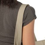 TOMTOC TERRA T38 PUFFY LAPTOP TOTE BAG NATURAL SAND T38M1K2 - Slika 7